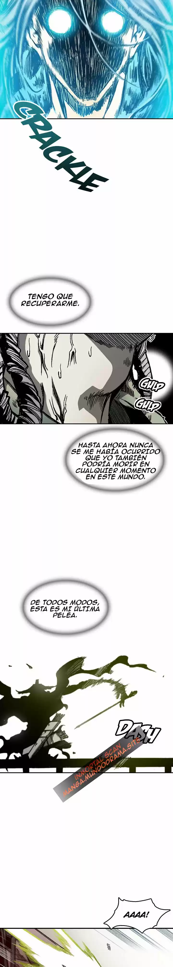 Memoir Of The King Of War - Capítulo 59 - Página 14 - LectorTMOo