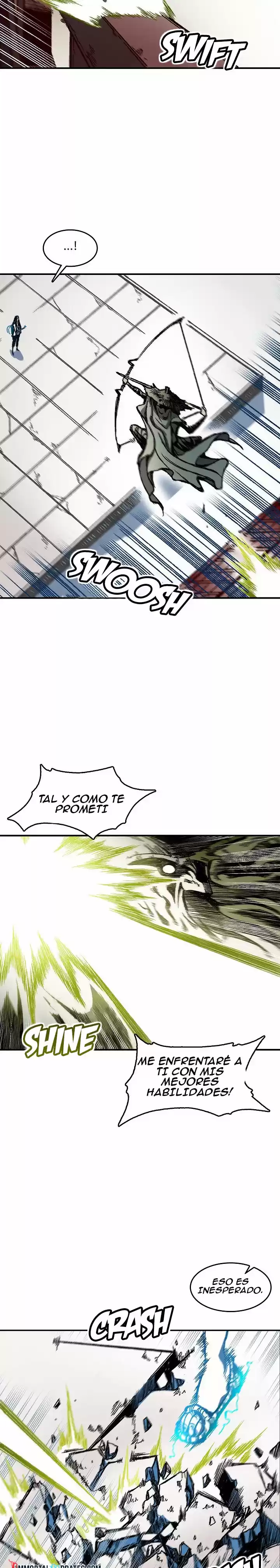Memoir Of The King Of War - Capítulo 59 - Página 15 - LectorTMOo