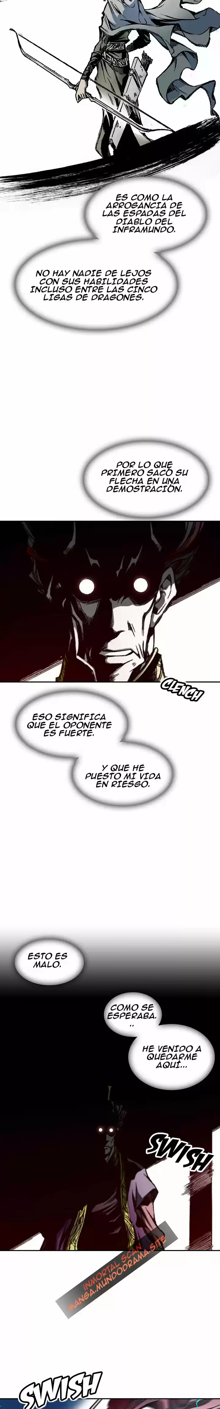 Memoir Of The King Of War - Capítulo 59 - Página 20 - LectorTMOo