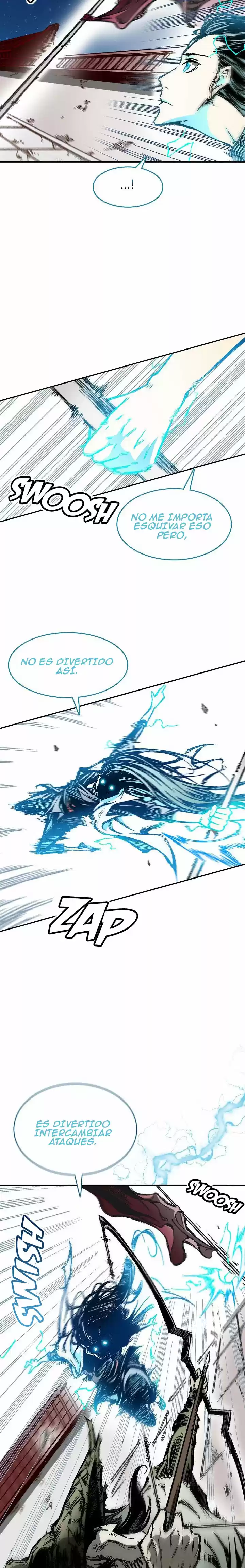 Memoir Of The King Of War - Capítulo 59 - Página 21 - LectorTMOo