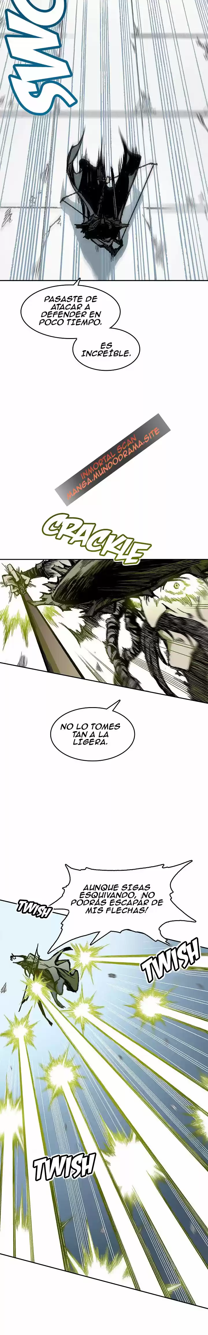 Memoir Of The King Of War - Capítulo 59 - Página 23 - LectorTMOo