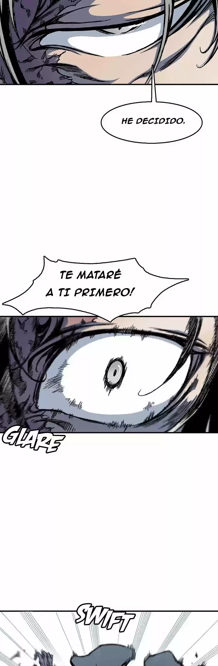 Memoir Of The King Of War - Capítulo 6 - Página 11 - LectorTMOo