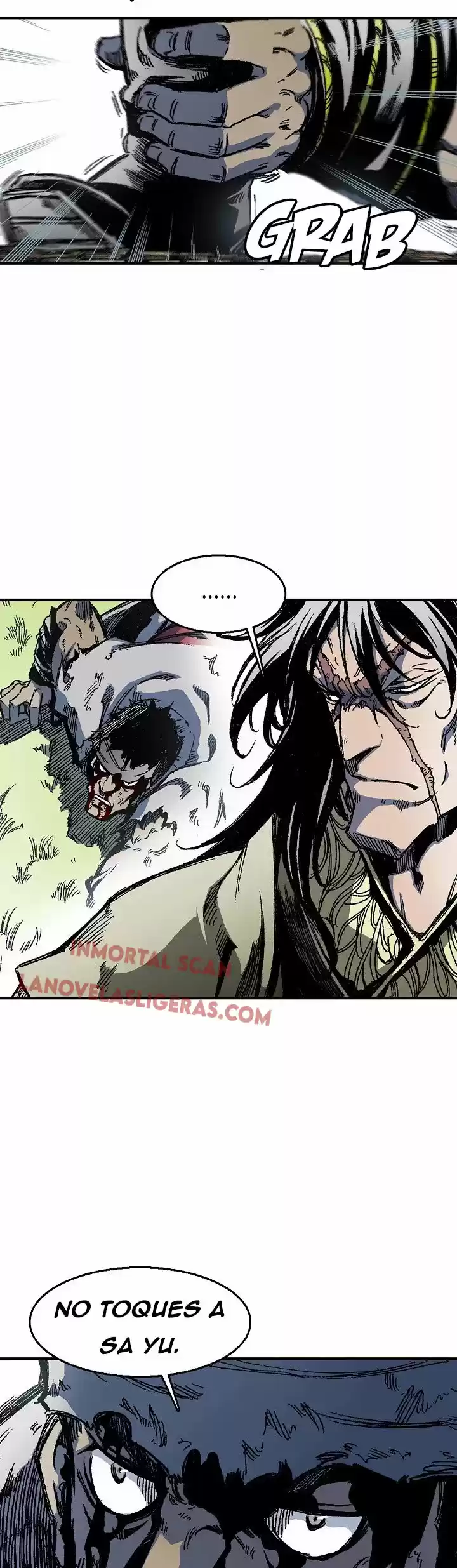 Memoir Of The King Of War - Capítulo 6 - Página 21 - LectorTMOo