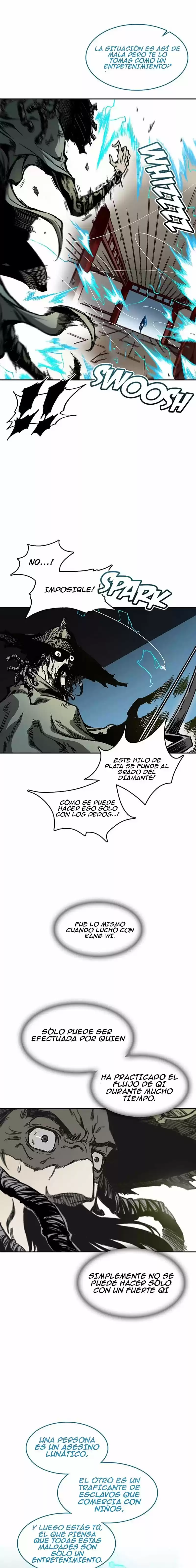 Memoir Of The King Of War - Capítulo 60 - Página 6 - LectorTMOo