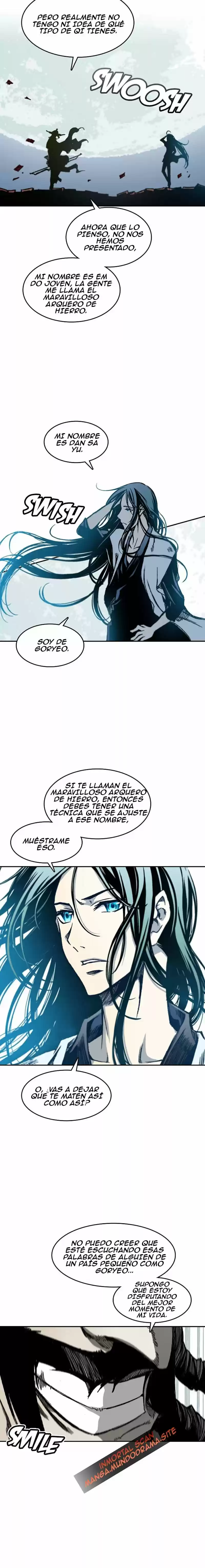 Memoir Of The King Of War - Capítulo 60 - Página 12 - LectorTMOo