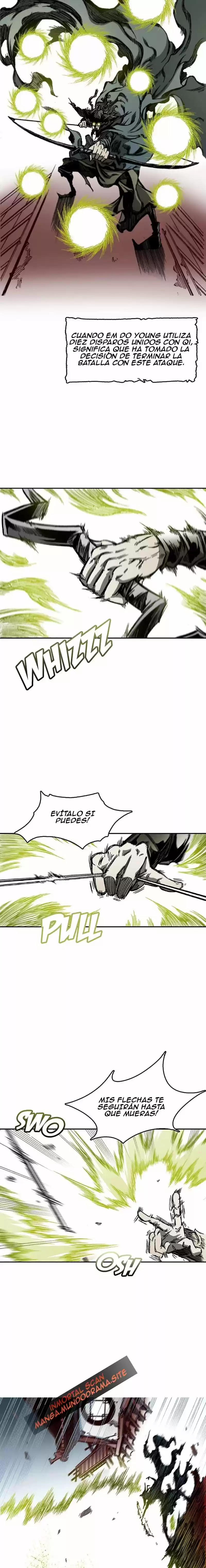 Memoir Of The King Of War - Capítulo 60 - Página 15 - LectorTMOo