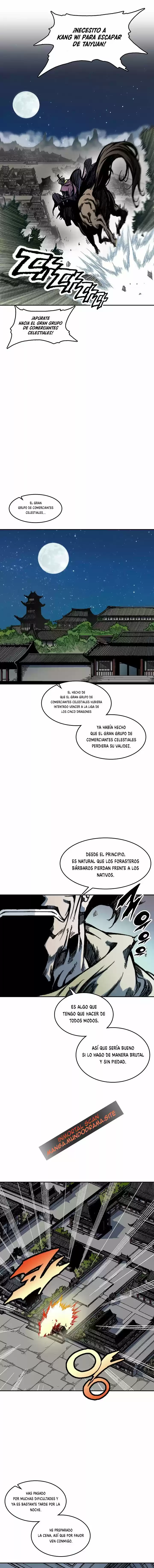 Memoir Of The King Of War - Capítulo 61 - Página 5 - LectorTMOo
