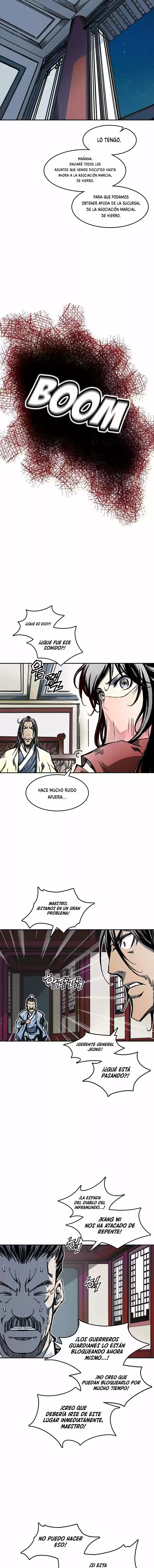 Memoir Of The King Of War - Capítulo 61 - Página 6 - LectorTMOo