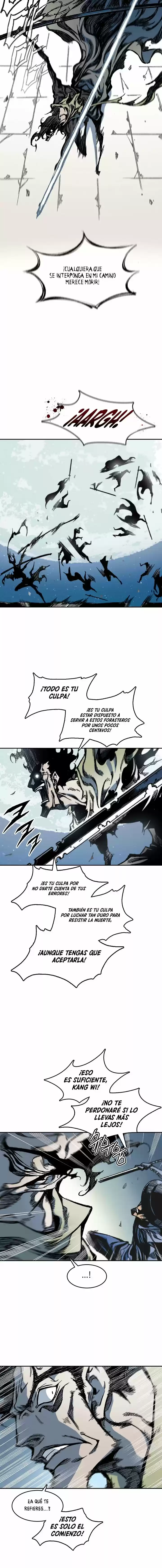Memoir Of The King Of War - Capítulo 61 - Página 9 - LectorTMOo