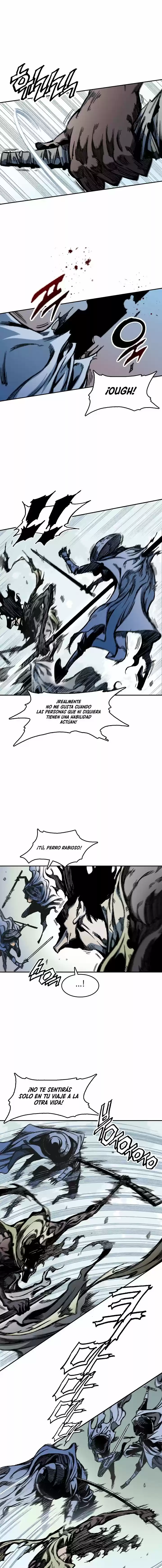 Memoir Of The King Of War - Capítulo 61 - Página 10 - LectorTMOo