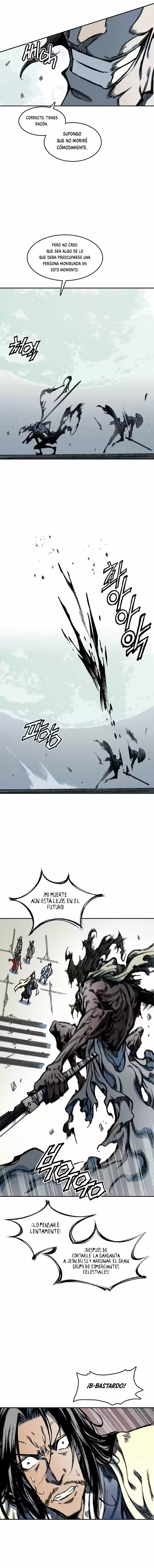 Memoir Of The King Of War - Capítulo 61 - Página 16 - LectorTMOo