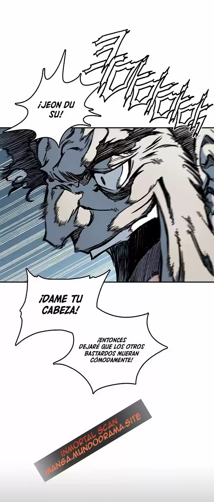 Memoir Of The King Of War - Capítulo 61 - Página 17 - LectorTMOo