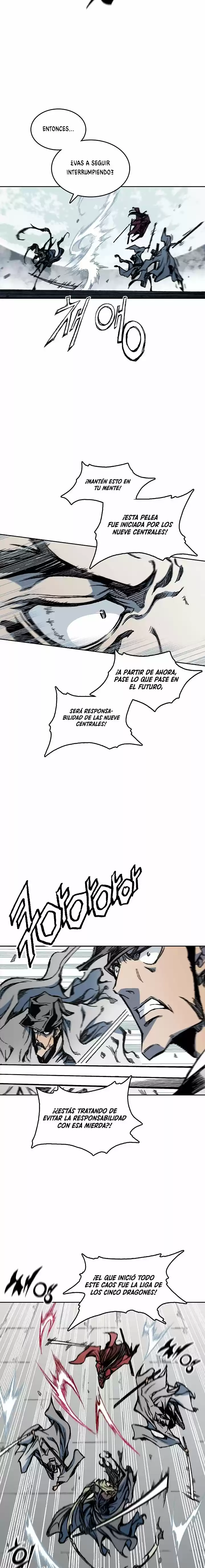 Memoir Of The King Of War - Capítulo 62 - Página 6 - LectorTMOo