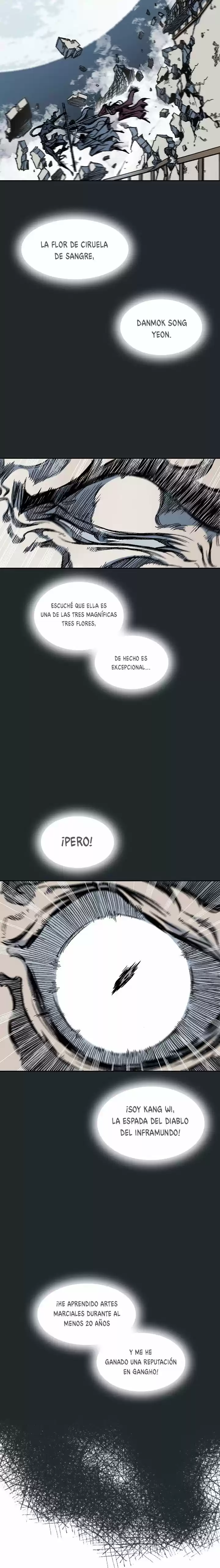 Memoir Of The King Of War - Capítulo 62 - Página 9 - LectorTMOo