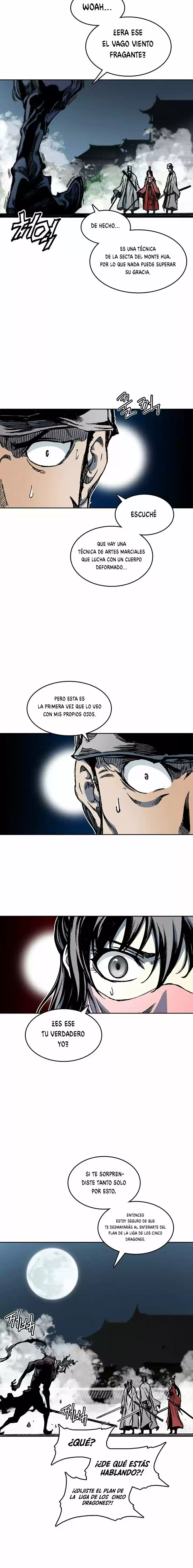 Memoir Of The King Of War - Capítulo 62 - Página 13 - LectorTMOo
