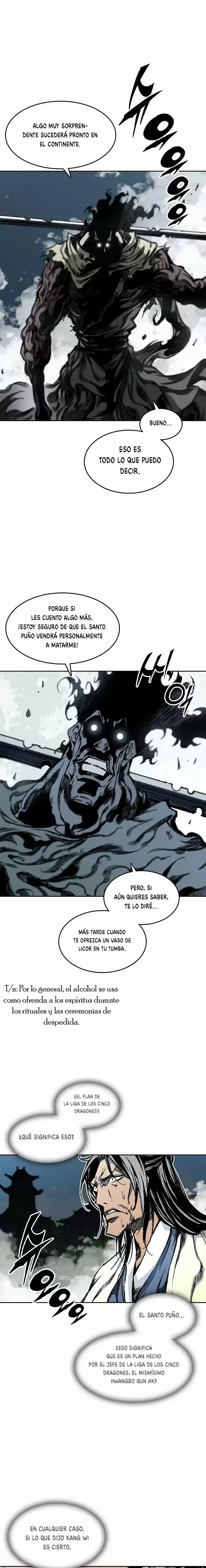 Memoir Of The King Of War - Capítulo 62 - Página 14 - LectorTMOo