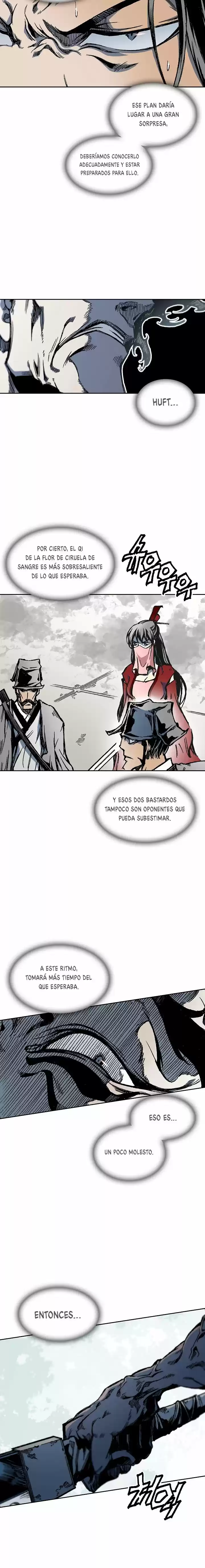 Memoir Of The King Of War - Capítulo 62 - Página 15 - LectorTMOo