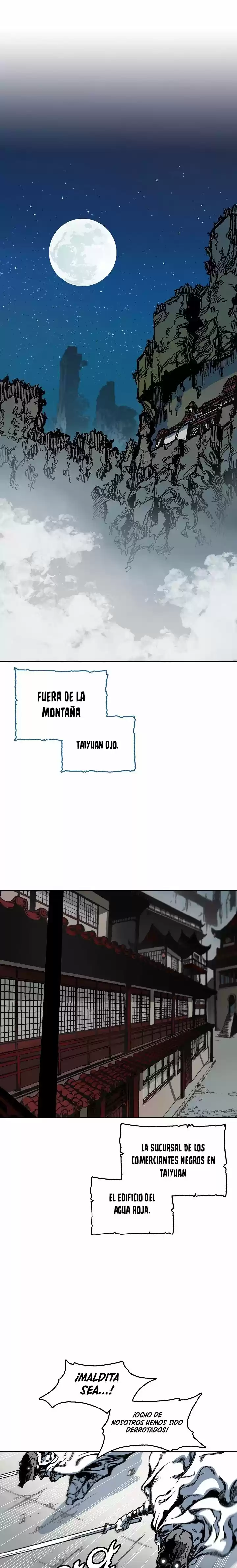 Memoir Of The King Of War - Capítulo 62 - Página 17 - LectorTMOo