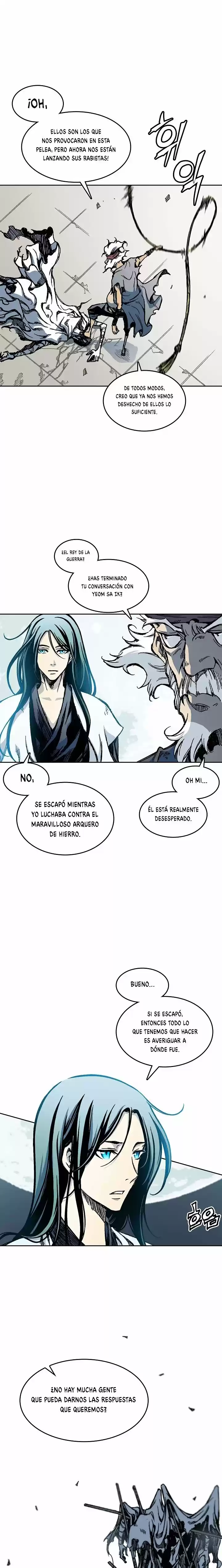 Memoir Of The King Of War - Capítulo 62 - Página 21 - LectorTMOo