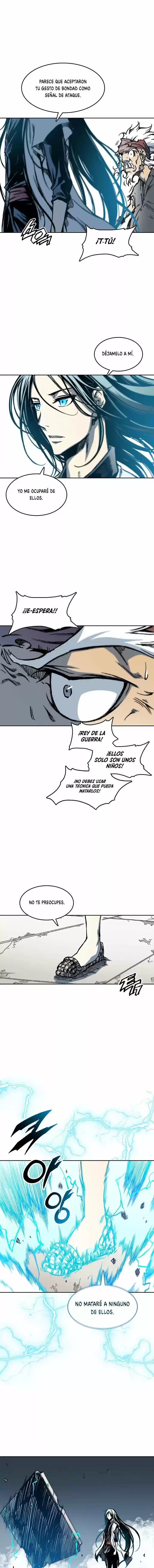 Memoir Of The King Of War - Capítulo 63 - Página 5 - LectorTMOo