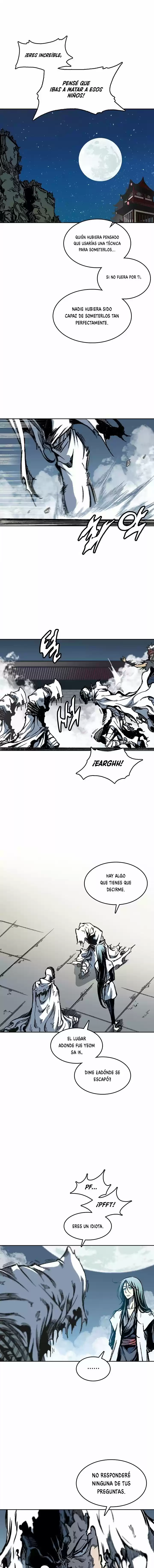 Memoir Of The King Of War - Capítulo 63 - Página 10 - LectorTMOo