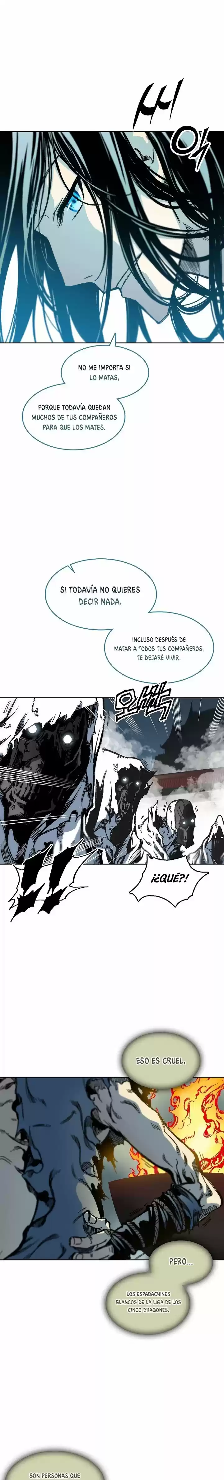 Memoir Of The King Of War - Capítulo 63 - Página 14 - LectorTMOo
