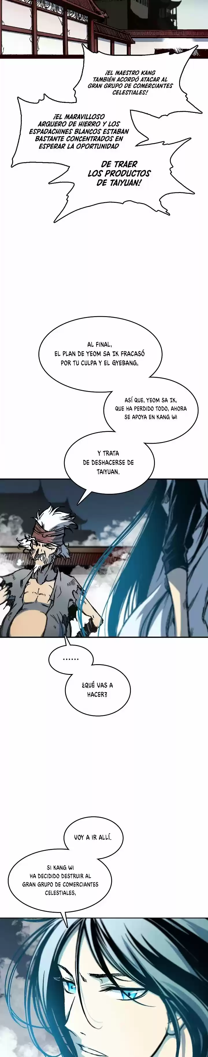 Memoir Of The King Of War - Capítulo 63 - Página 17 - LectorTMOo