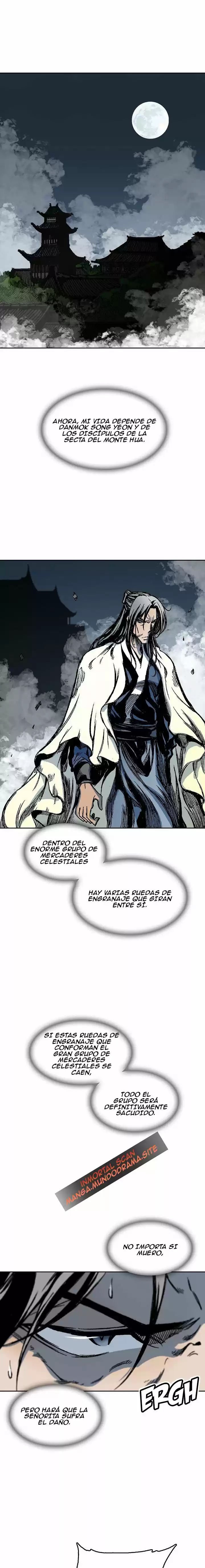 Memoir Of The King Of War - Capítulo 64 - Página 6 - LectorTMOo