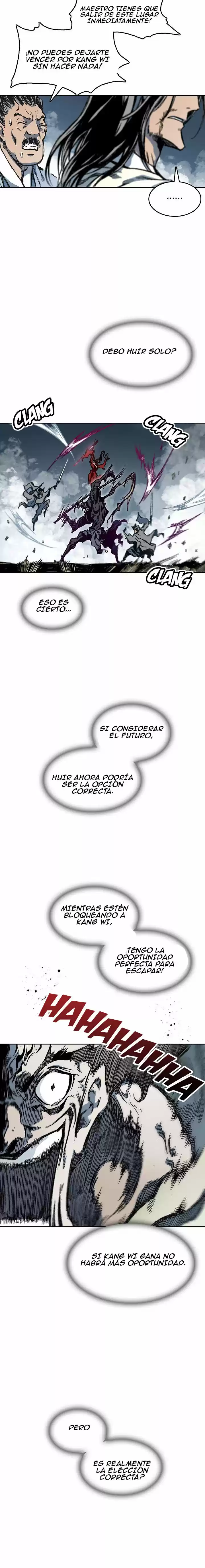 Memoir Of The King Of War - Capítulo 64 - Página 7 - LectorTMOo