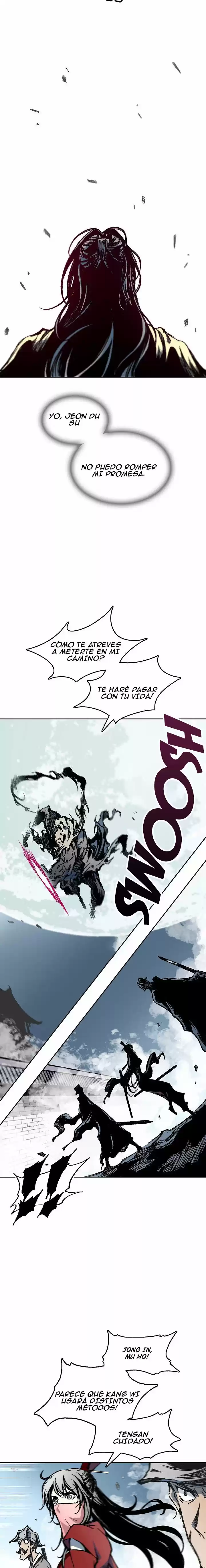 Memoir Of The King Of War - Capítulo 64 - Página 9 - LectorTMOo