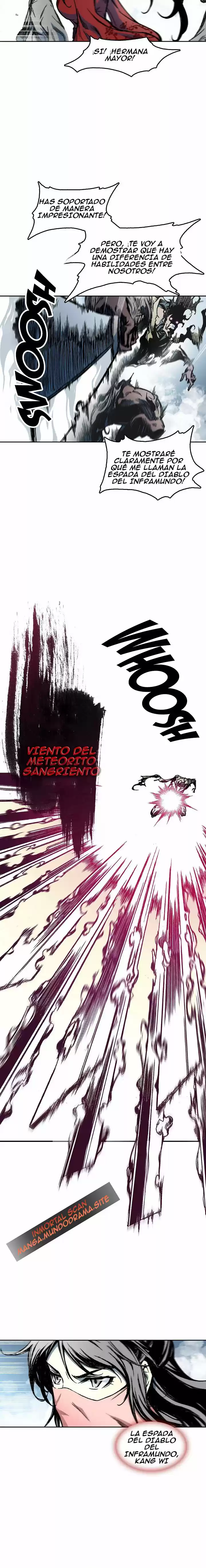 Memoir Of The King Of War - Capítulo 64 - Página 10 - LectorTMOo