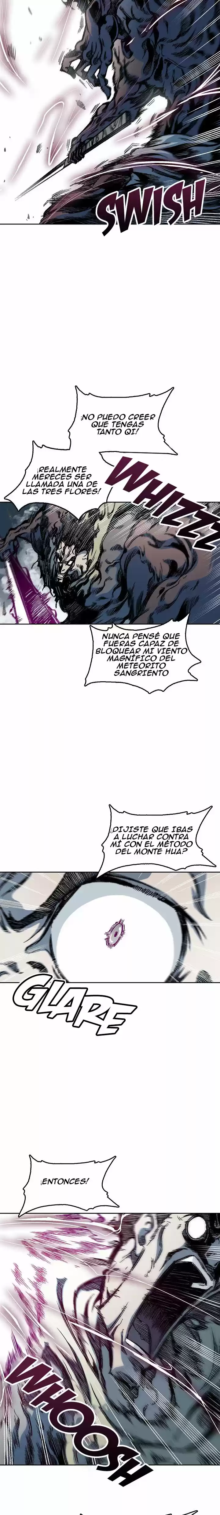 Memoir Of The King Of War - Capítulo 64 - Página 14 - LectorTMOo