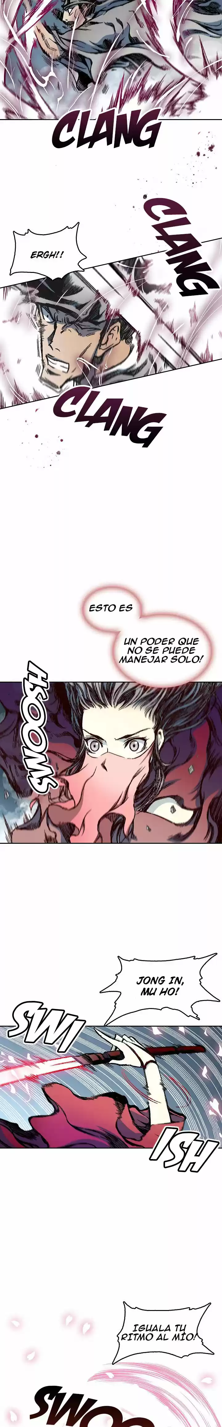 Memoir Of The King Of War - Capítulo 64 - Página 18 - LectorTMOo
