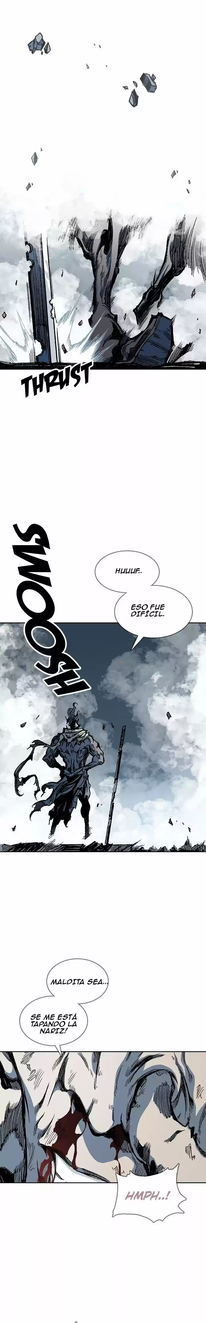 Memoir Of The King Of War - Capítulo 64 - Página 21 - LectorTMOo