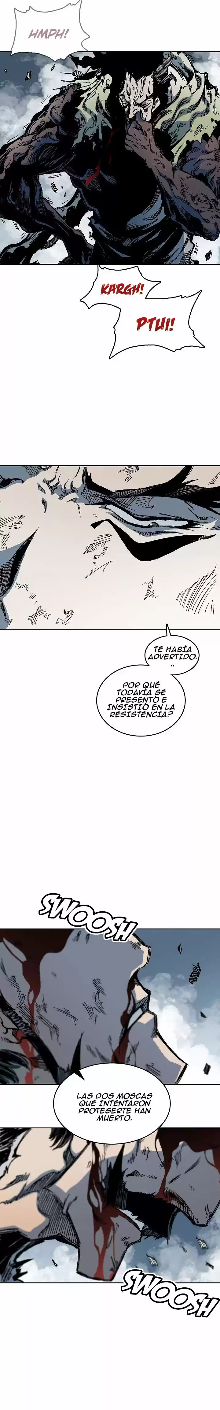 Memoir Of The King Of War - Capítulo 64 - Página 22 - LectorTMOo