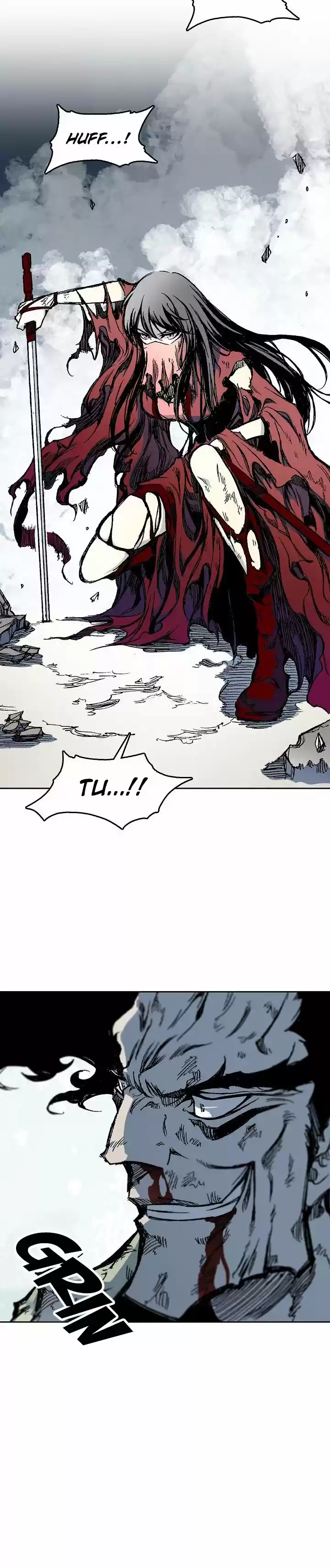 Memoir Of The King Of War - Capítulo 64 - Página 24 - LectorTMOo