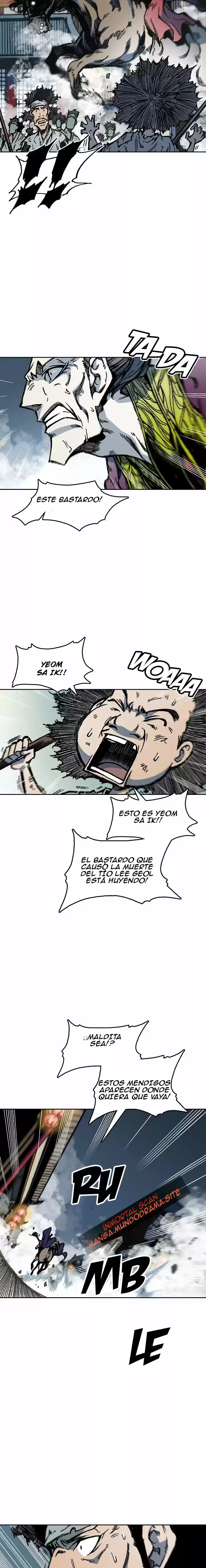 Memoir Of The King Of War - Capítulo 65 - Página 5 - LectorTMOo