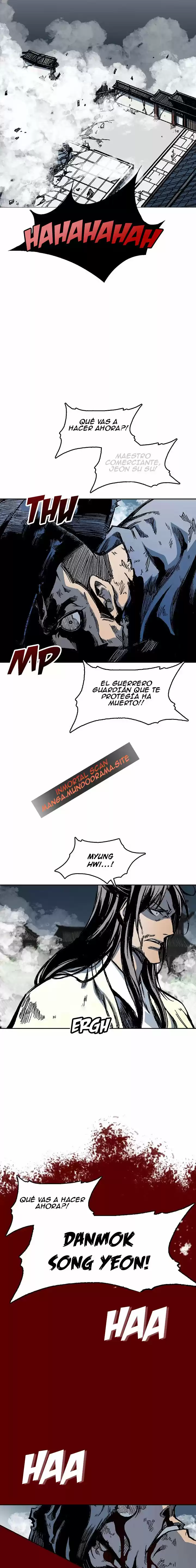 Memoir Of The King Of War - Capítulo 65 - Página 7 - LectorTMOo