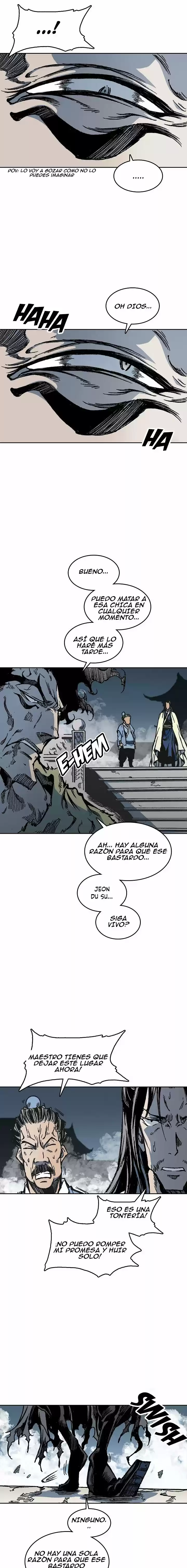 Memoir Of The King Of War - Capítulo 65 - Página 12 - LectorTMOo