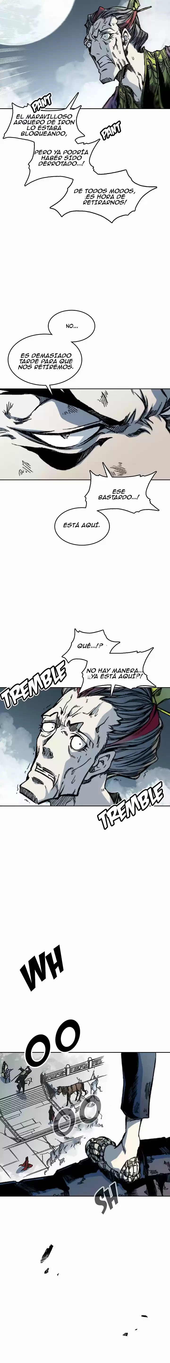 Memoir Of The King Of War - Capítulo 65 - Página 15 - LectorTMOo
