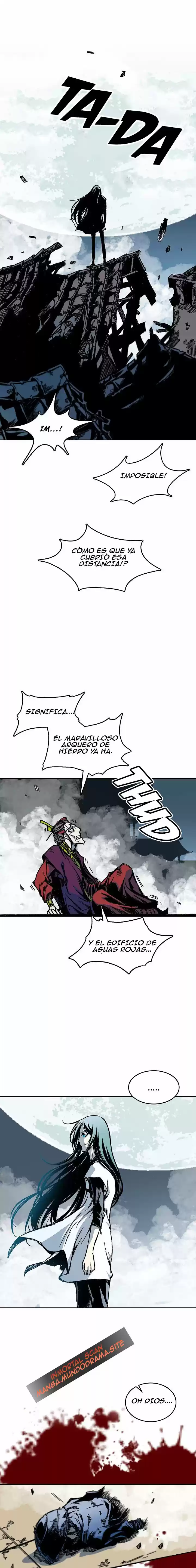 Memoir Of The King Of War - Capítulo 65 - Página 16 - LectorTMOo