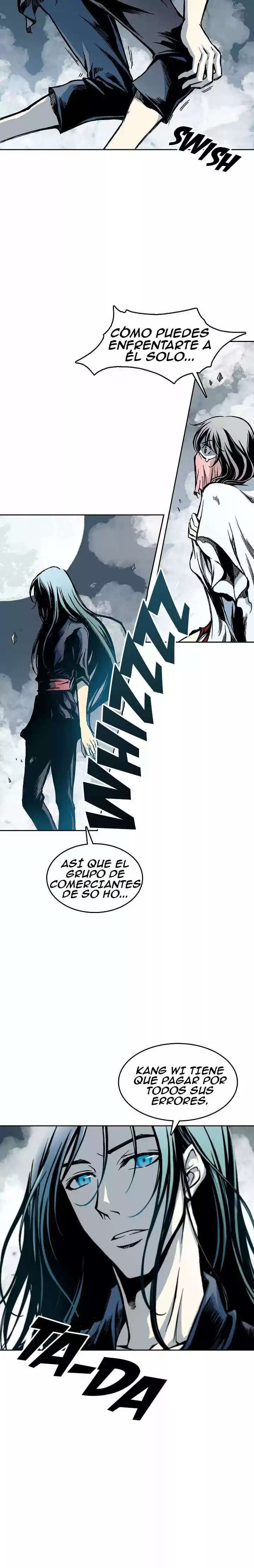 Memoir Of The King Of War - Capítulo 65 - Página 21 - LectorTMOo