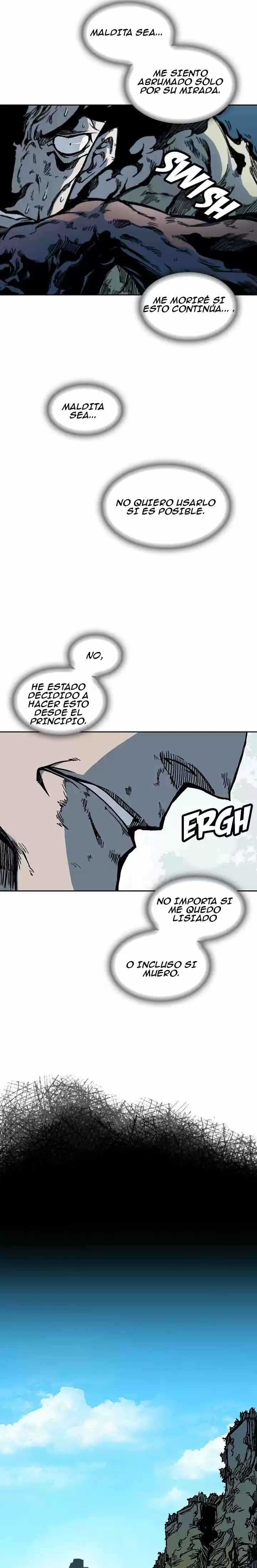 Memoir Of The King Of War - Capítulo 66 - Página 7 - LectorTMOo
