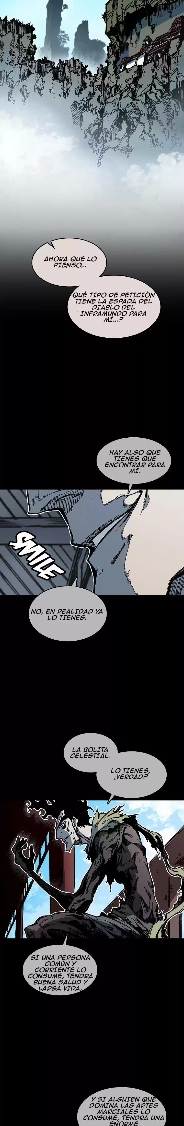 Memoir Of The King Of War - Capítulo 66 - Página 8 - LectorTMOo