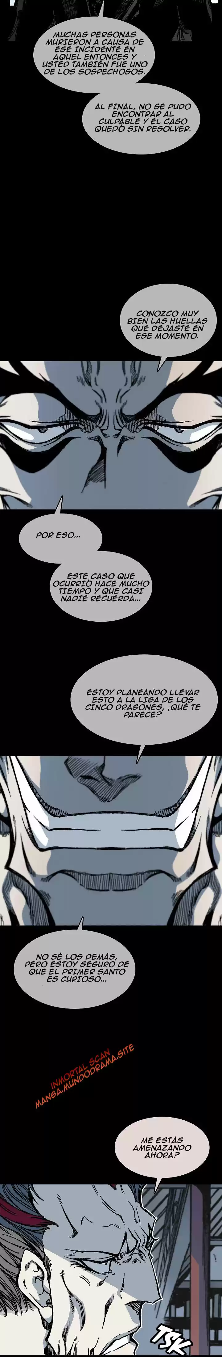 Memoir Of The King Of War - Capítulo 66 - Página 10 - LectorTMOo