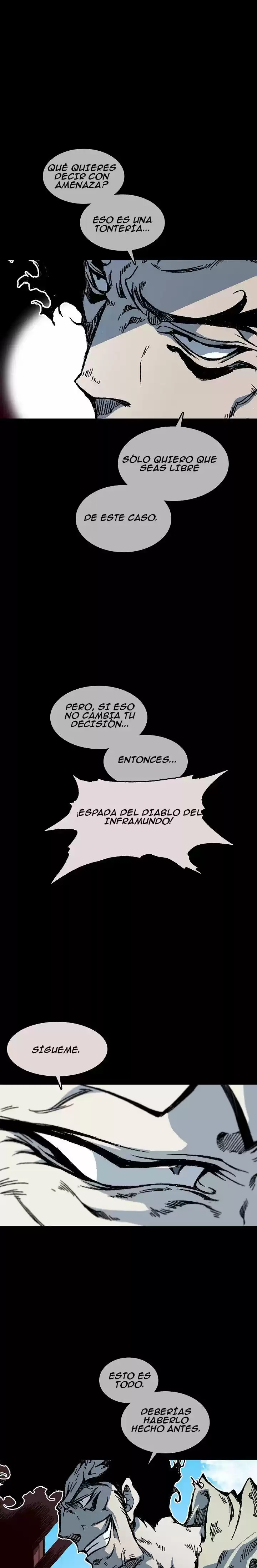 Memoir Of The King Of War - Capítulo 66 - Página 11 - LectorTMOo