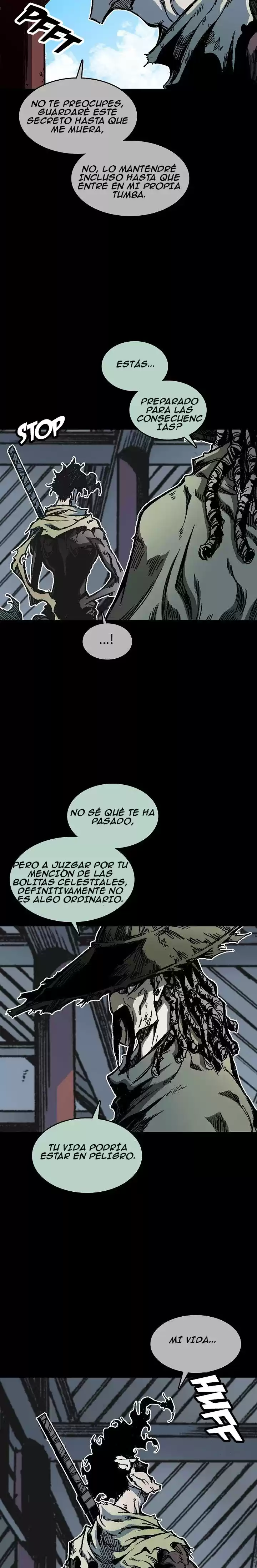 Memoir Of The King Of War - Capítulo 66 - Página 12 - LectorTMOo