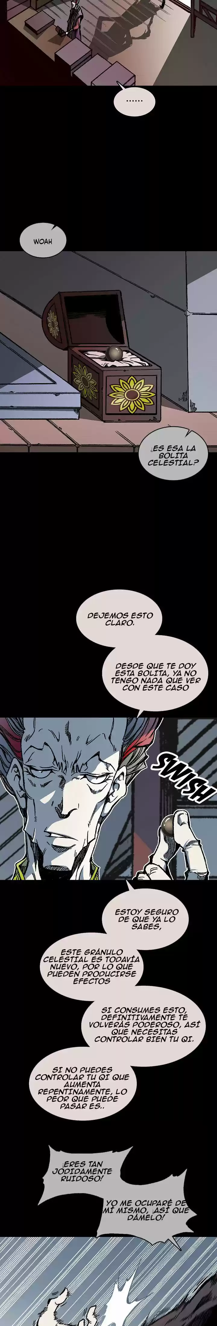 Memoir Of The King Of War - Capítulo 66 - Página 14 - LectorTMOo