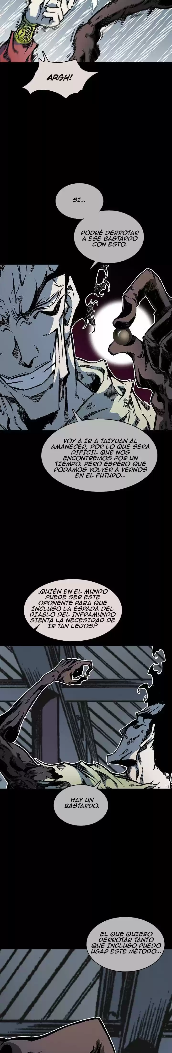Memoir Of The King Of War - Capítulo 66 - Página 15 - LectorTMOo