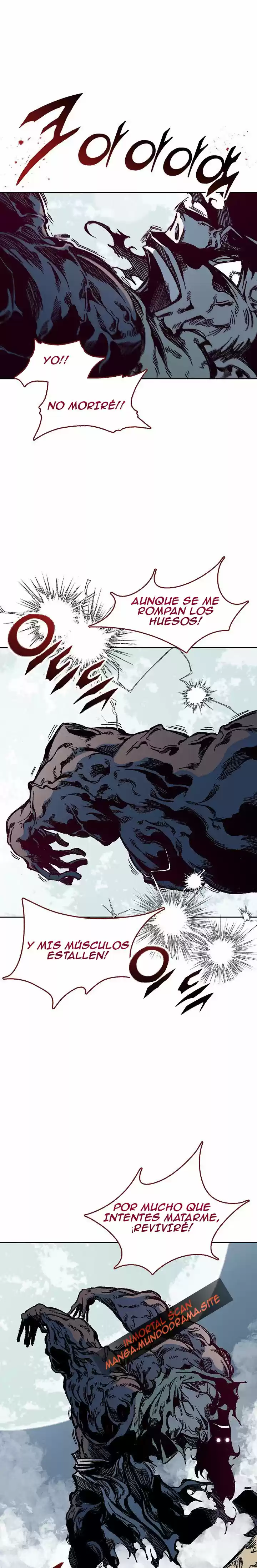 Memoir Of The King Of War - Capítulo 67 - Página 11 - LectorTMOo